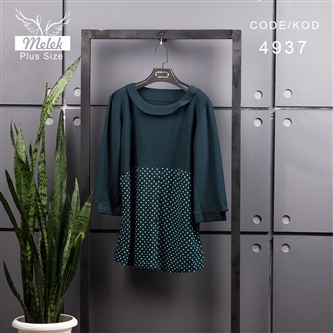 🛒 لباس زنانه سایز بزرگ شاپ ۱۰۰ 🛒