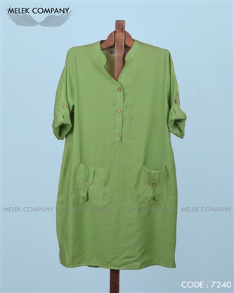 🛒 لباس زنانه سایز بزرگ شاپ ۱۰۰ 🛒