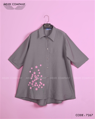 🛒 لباس زنانه سایز بزرگ شاپ ۱۰۰ 🛒