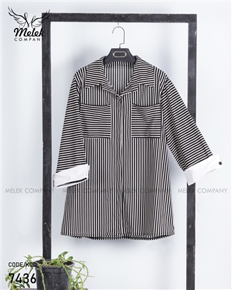 🛒 لباس زنانه سایز بزرگ شاپ ۱۰۰ 🛒