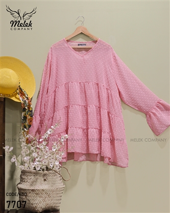 🛒 لباس زنانه سایز بزرگ شاپ ۱۰۰ 🛒