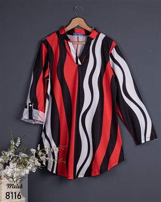 🛒 لباس زنانه سایز بزرگ شاپ ۱۰۰ 🛒