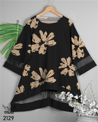 🛒 لباس زنانه سایز بزرگ شاپ ۱۰۰ 🛒