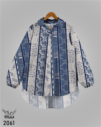 🛒 لباس زنانه سایز بزرگ شاپ ۱۰۰ 🛒