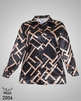 🛒 لباس زنانه سایز بزرگ شاپ ۱۰۰ 🛒