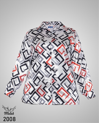 🛒 لباس زنانه سایز بزرگ شاپ ۱۰۰ 🛒