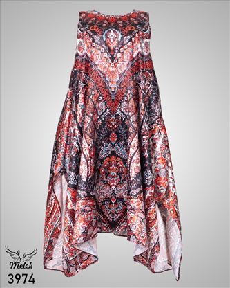 🛒 لباس زنانه سایز بزرگ شاپ ۱۰۰ 🛒