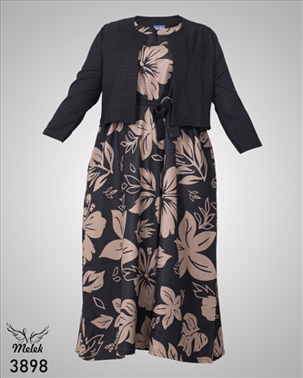 🛒 لباس زنانه سایز بزرگ شاپ ۱۰۰ 🛒