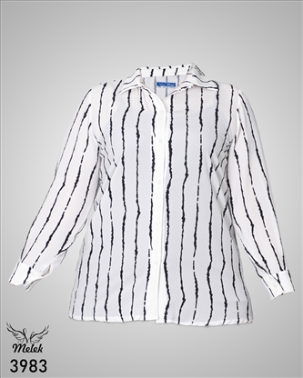🛒 لباس زنانه سایز بزرگ شاپ ۱۰۰ 🛒