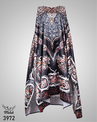 🛒 لباس زنانه سایز بزرگ شاپ ۱۰۰ 🛒