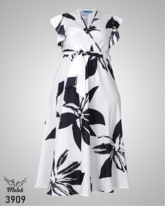 🛒 لباس زنانه سایز بزرگ شاپ ۱۰۰ 🛒