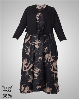 🛒 لباس زنانه سایز بزرگ شاپ ۱۰۰ 🛒