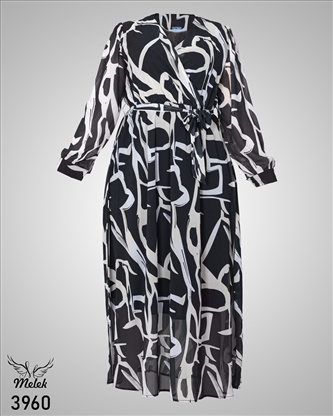 🛒 لباس زنانه سایز بزرگ شاپ ۱۰۰ 🛒