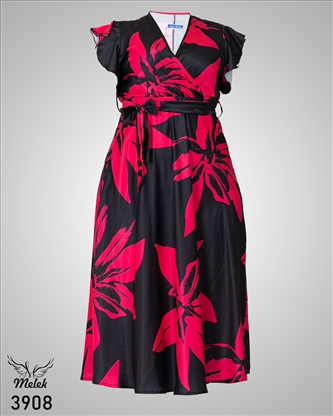 🛒 لباس زنانه سایز بزرگ شاپ ۱۰۰ 🛒