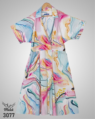 🛒 لباس زنانه سایز بزرگ شاپ ۱۰۰ 🛒