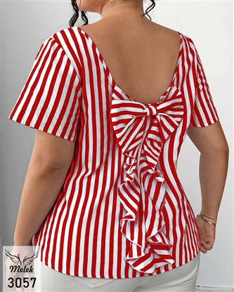 🛒 لباس زنانه سایز بزرگ شاپ ۱۰۰ 🛒