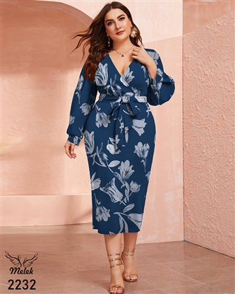🛒 لباس زنانه سایز بزرگ شاپ ۱۰۰ 🛒
