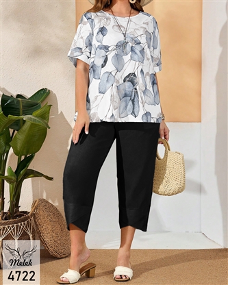 🛒 لباس زنانه سایز بزرگ شاپ ۱۰۰ 🛒