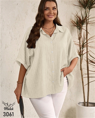 🛒 لباس زنانه سایز بزرگ شاپ ۱۰۰ 🛒
