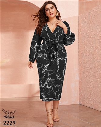 🛒 لباس زنانه سایز بزرگ شاپ ۱۰۰ 🛒