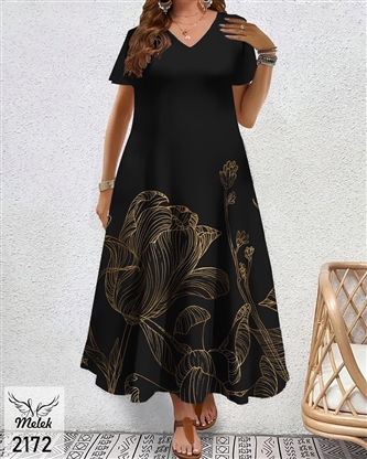 🛒 لباس زنانه سایز بزرگ شاپ ۱۰۰ 🛒