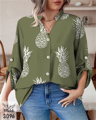 🛒 لباس زنانه سایز بزرگ شاپ ۱۰۰ 🛒