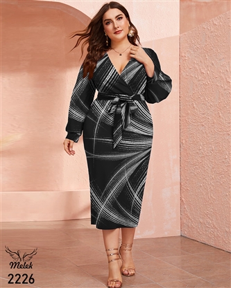 🛒 لباس زنانه سایز بزرگ شاپ ۱۰۰ 🛒