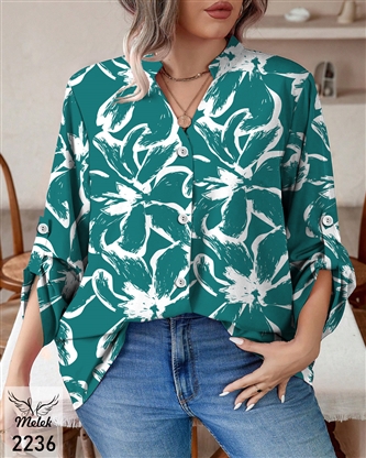 🛒 لباس زنانه سایز بزرگ شاپ ۱۰۰ 🛒