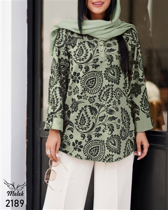 🛒 لباس زنانه سایز بزرگ شاپ ۱۰۰ 🛒