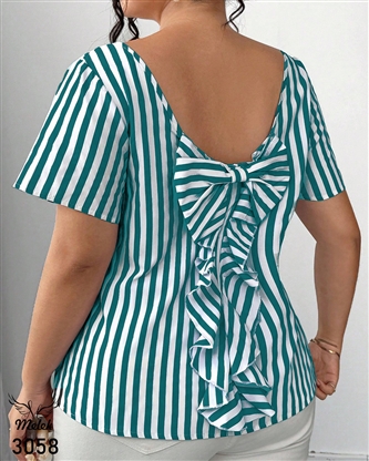 🛒 لباس زنانه سایز بزرگ شاپ ۱۰۰ 🛒