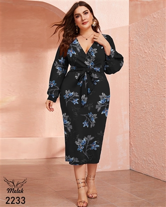 🛒 لباس زنانه سایز بزرگ شاپ ۱۰۰ 🛒