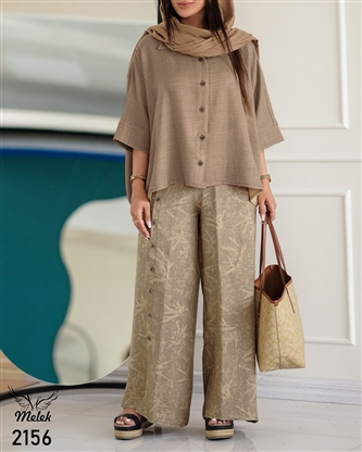 🛒 لباس زنانه سایز بزرگ شاپ ۱۰۰ 🛒