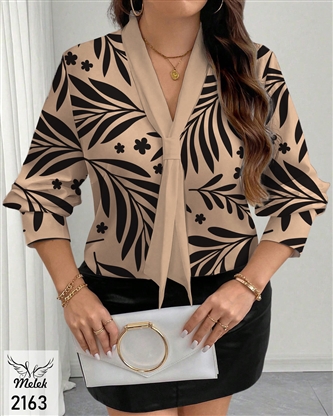 🛒 لباس زنانه سایز بزرگ شاپ ۱۰۰ 🛒