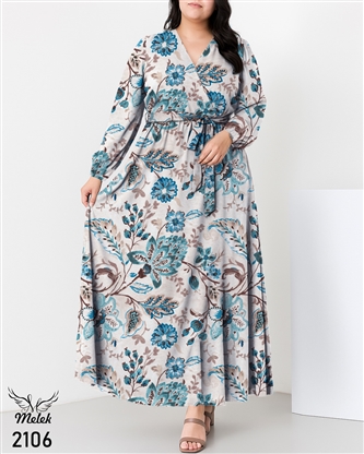 🛒 لباس زنانه سایز بزرگ شاپ ۱۰۰ 🛒