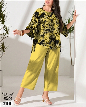 🛒 لباس زنانه سایز بزرگ شاپ ۱۰۰ 🛒