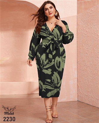 🛒 لباس زنانه سایز بزرگ شاپ ۱۰۰ 🛒