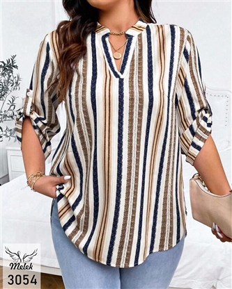 🛒 لباس زنانه سایز بزرگ شاپ ۱۰۰ 🛒