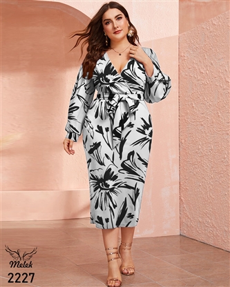 🛒 لباس زنانه سایز بزرگ شاپ ۱۰۰ 🛒