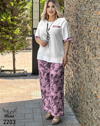 🛒 لباس زنانه سایز بزرگ شاپ ۱۰۰ 🛒