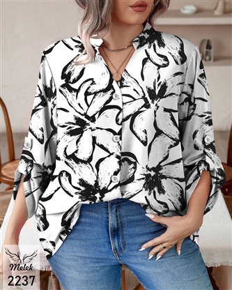 🛒 لباس زنانه سایز بزرگ شاپ ۱۰۰ 🛒