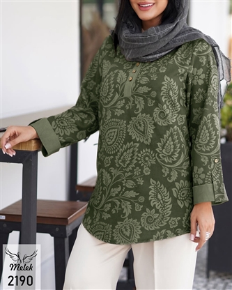 🛒 لباس زنانه سایز بزرگ شاپ ۱۰۰ 🛒