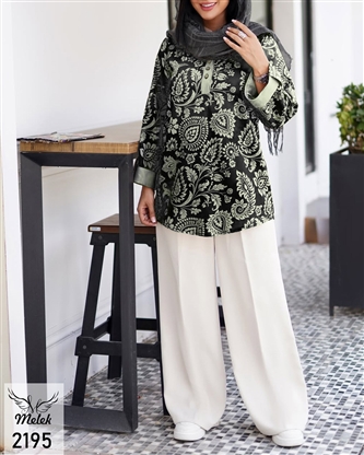 🛒 لباس زنانه سایز بزرگ شاپ ۱۰۰ 🛒