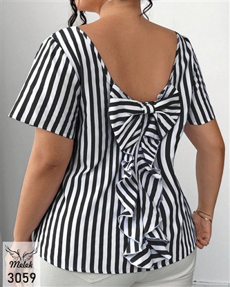 🛒 لباس زنانه سایز بزرگ شاپ ۱۰۰ 🛒