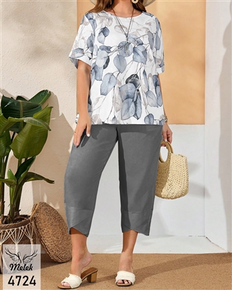 🛒 لباس زنانه سایز بزرگ شاپ ۱۰۰ 🛒
