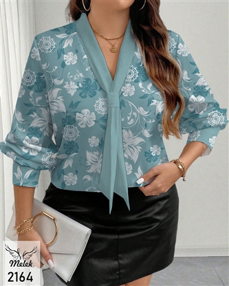 🛒 لباس زنانه سایز بزرگ شاپ ۱۰۰ 🛒