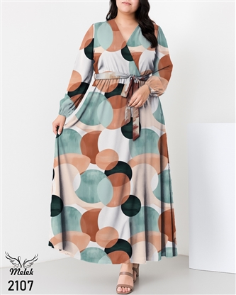 🛒 لباس زنانه سایز بزرگ شاپ ۱۰۰ 🛒