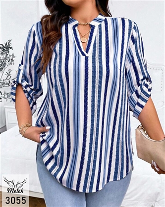🛒 لباس زنانه سایز بزرگ شاپ ۱۰۰ 🛒