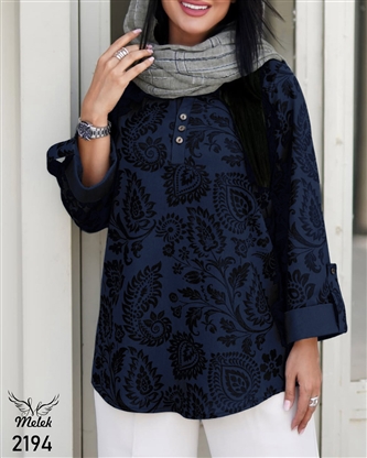 🛒 لباس زنانه سایز بزرگ شاپ ۱۰۰ 🛒