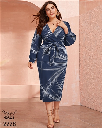 🛒 لباس زنانه سایز بزرگ شاپ ۱۰۰ 🛒