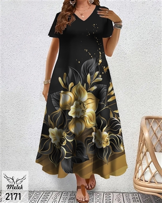 🛒 لباس زنانه سایز بزرگ شاپ ۱۰۰ 🛒
